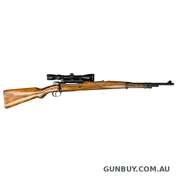 FN Mauser 98
