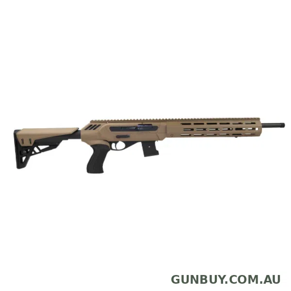 CZ 515 Tactical Pro Flat Dark Earth (30542)