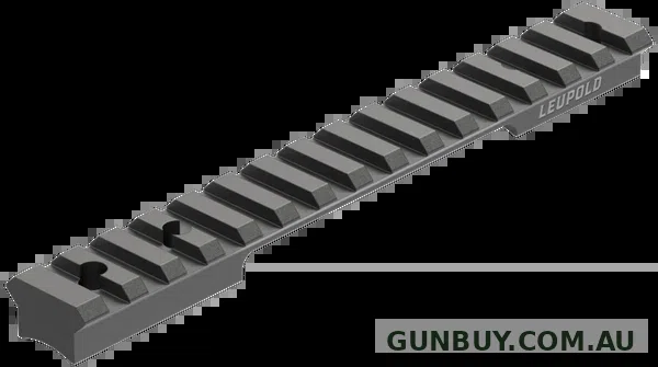 Leupold BackCountry Cross-Slot Rail to suit Sauer 202 Short Action (20 MOA)