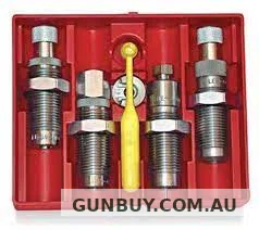 Lee Carbide 4-Die Set