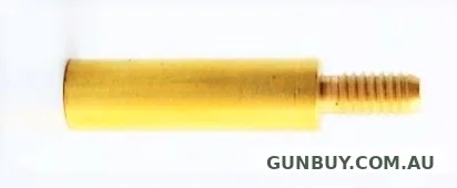 EMSS Brass Adaptor 8/32 male to 10/32 female (1 only) EMSS1345