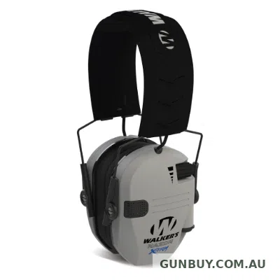 Walker's Razor Dig Muff Grey