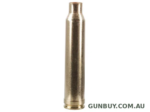 Mixed Fired Brass Cases 300 Winchester Magnum (50pk)