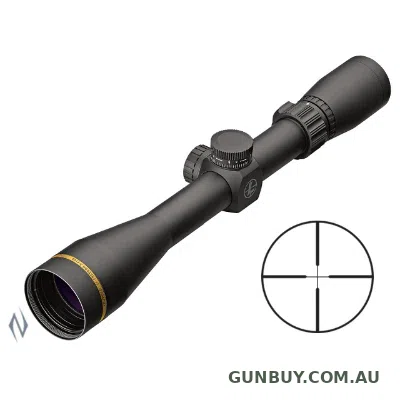 Leupold VX - Freedom 4-12x40 Creedmoor LR Duplex