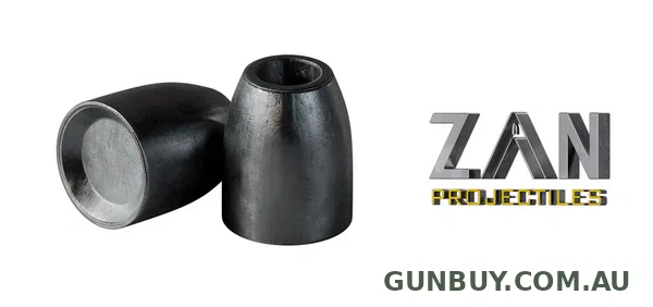 Zan .22 / 5.5mm Slugs, 33 grain (.217) HP (200pk)