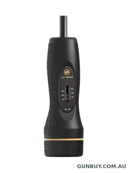 Wheeler FAT (Firearm Accurizing Torque) Wrench