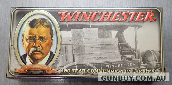 Winchester Commemorative Ammunition 30-30 150 Grain Power-Point (20pk)