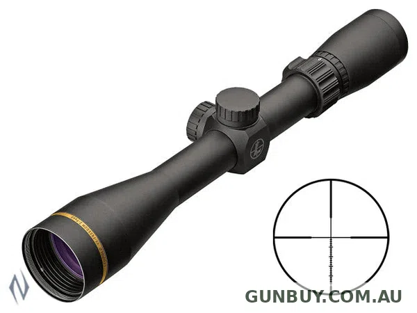 Leupold VX-Freedom Rimfire Rifle Scope 2-7x33mm Matte (174179)