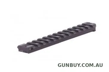 Sun Optics Weaver/Picatinny Style Base for Ruger American Short Action (SM4501)