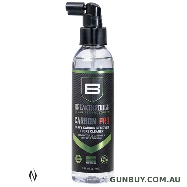 Breakthrough Carbon Pro Bore Cleaner 6oz