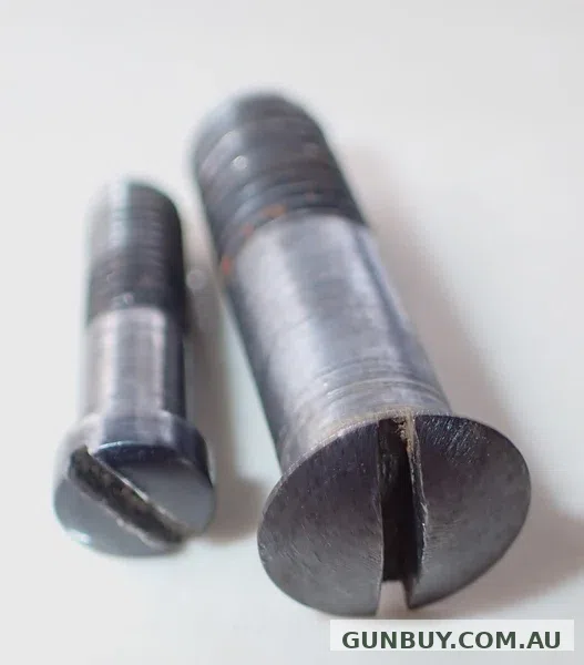 Savage Model 23 Action Screws