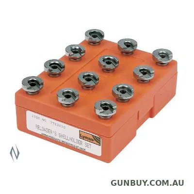 Lyman Reloaders Shell Holder Set