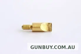 EMSS 31-36 Cal Fouling Scraper (8x32 Male Thread)
