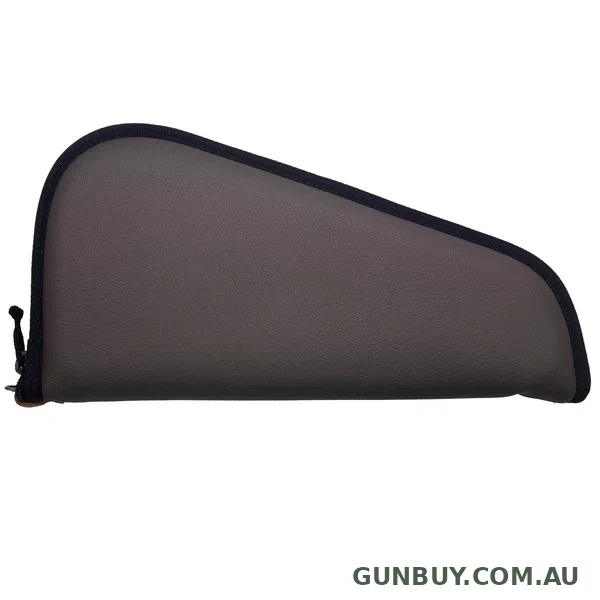 Aussie Sports Soft Gun Bag 14" Grey