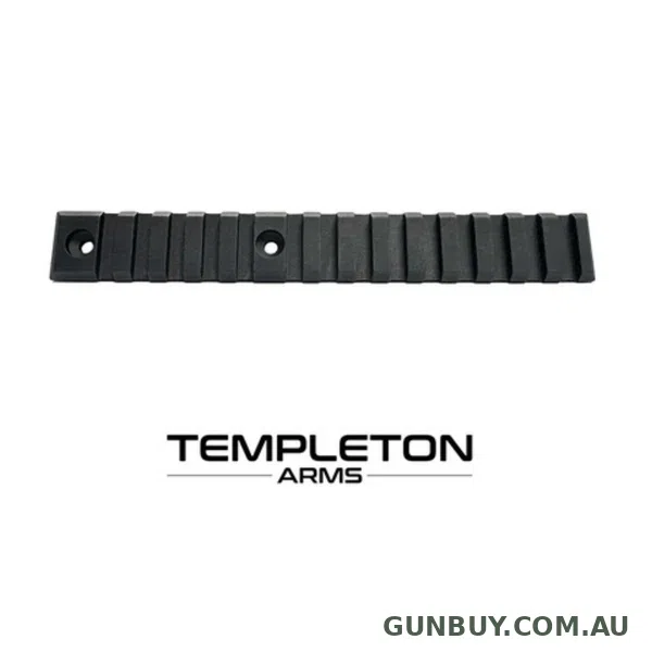 Templeton Arms T2000 Flat Picatinny Rail (fits T1000) (TA-REARRAIL)