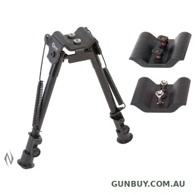 Caldwell XLA M-LOK Keymod Bipod 6"-9"