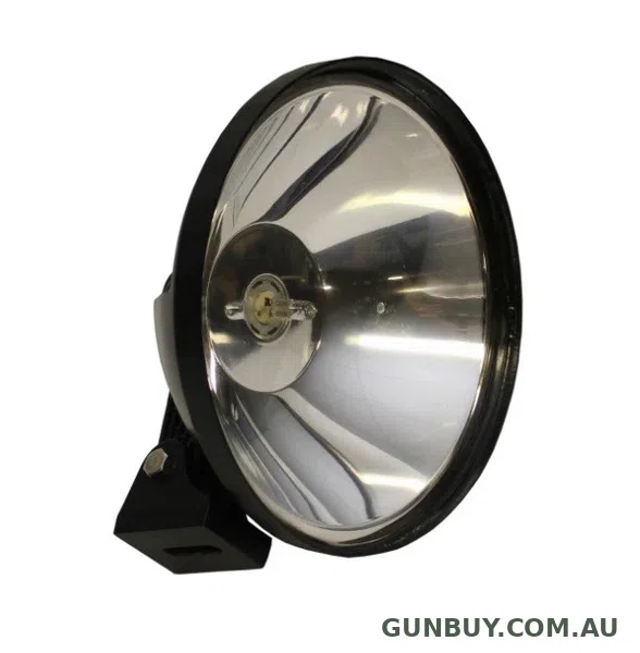 Pro-Tactical Max-Lume Revolution Remote Spotlight 240mm 100W Halogen