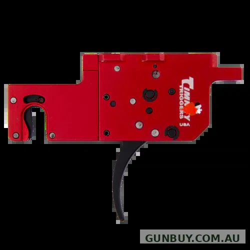 Timney Trigger to suit Ruger Precision Centerfire CURVED