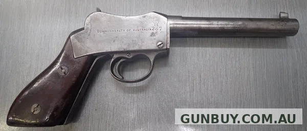 W.W. Greener Cadet 310 (3505)