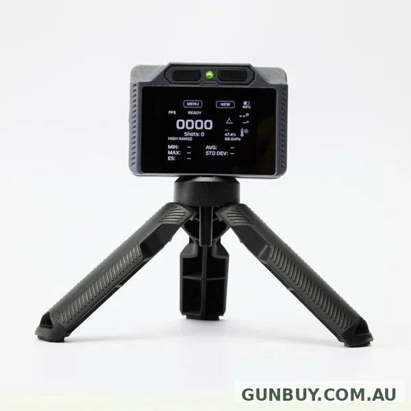 FX Pocket Chronograph Pro