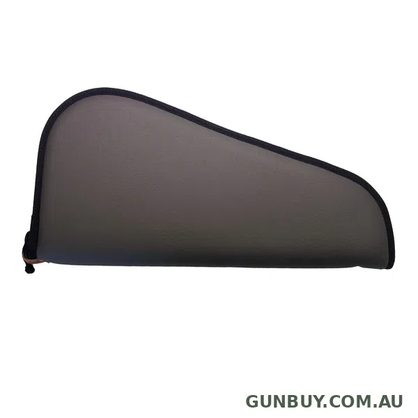 Aussie Sports Soft Gun Bag 16" Grey