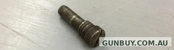 Arisaka Type 38 Bolt Stop Ejector Screw