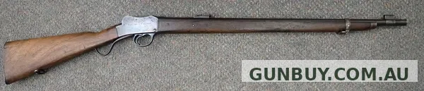 W.W. Greener Martini-Cadet .310 Cadet (NSW) (28326)