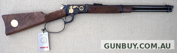 Winchester 1892 Commemorative John Wayne Custom 1907-2007 (21217)