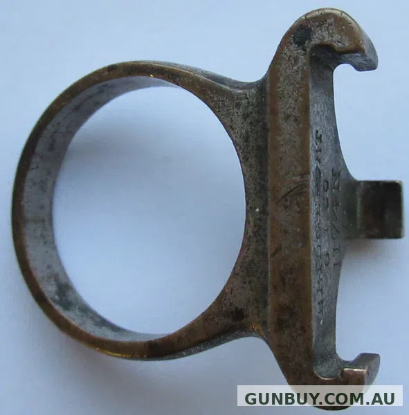 Antique Antique Used Finger Ring Shell Extractor 12 Gauge (AUFRSE12)