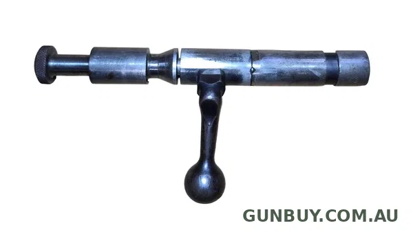Anschutz Model Single Shot 22LR Bolt Complete