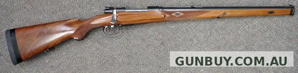 J.P. Sauer & Sohn Mauser 98 10.75x68mm (28972)