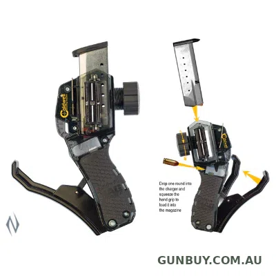 Caldwell Charger Universal Pistol Loader
