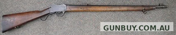 W.W. Greener Martini-Cadet .310 Cadet (VIC) (28329)