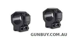 Hawke Tactical Ring Mounts 1" Medium 9-11mm (24101)