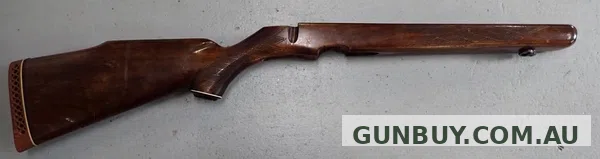 Steyr SL 222 Rem Mag Varmint Stock