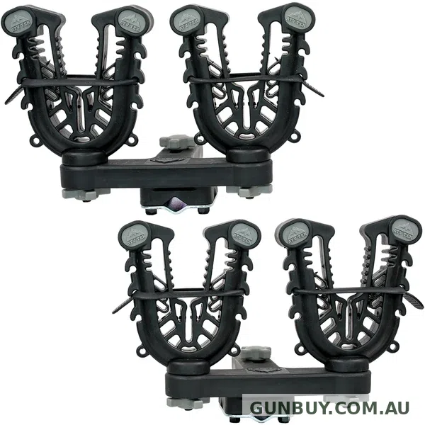 ATV-Tek Flex Grip Pro Double Pack of 2 (FFG2)