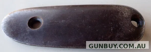 Enfield Martini Mk1 Steel Butt Plate (UMEBP)