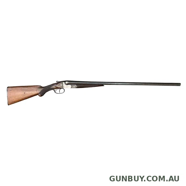 BSA Standard Non-Ejector 12 Gauge 30" (16168)