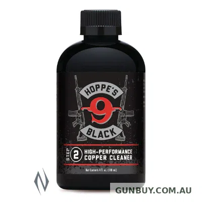 Hoppe's Black Copper Solvent #9 4oz