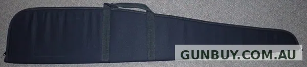 Aussie Sports Soft Gun Bag 48" Black