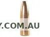 Woodleigh Bullets 303 British/7.62x39mm (312 Diameter) 130 Grain Weldcore Protected Point (50pk)