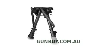 Hawke Fixed Bipod 6-9"