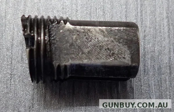 BSA Martini 1887 577-450 Firing Pin Retainer