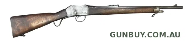 Martini-Enfield Ulster Volunteer Force Carbine
