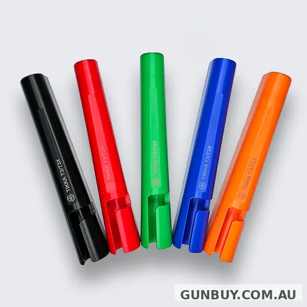 High Velocity Hunting Bolt Protector V2 - Tikka T3X