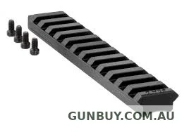 Ruger Precision Rimfire 0 MOA Picatinny Rail