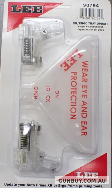 Lee XR/Ergo Priming Tools Update Kit