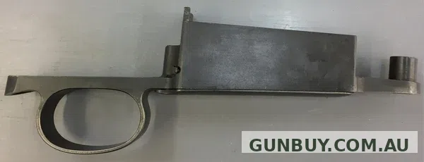 Mauser M38-M96 6.5x55 Swedish Trigger Guard with Floor Plate (MAU3896H009)