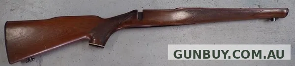 BSA Regent Stock