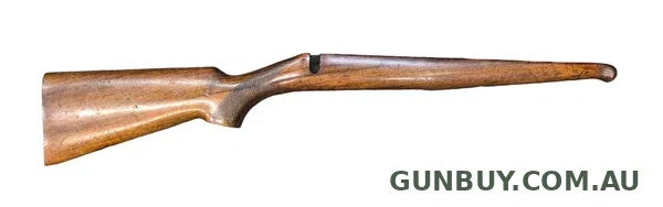 Brno Stock to suit Model 2 Straight Comb with Schnabel End